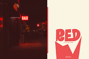 Beat Word | A BOLD fun Display, a Slab Serif Font by D&K Project (Thumbnail 9 of 12)