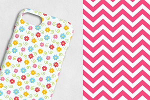 SPRING OWLS Pattern Collection