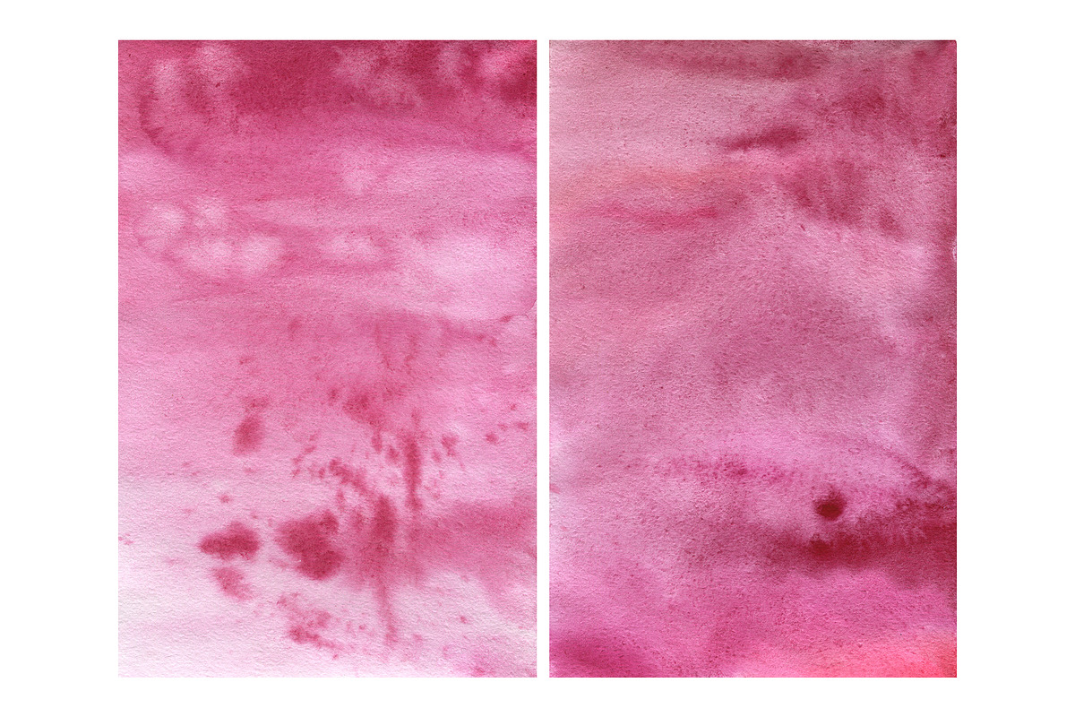 Wine watercolor texture, a Texture Graphic by Nejumi (Photo 6 of 10)