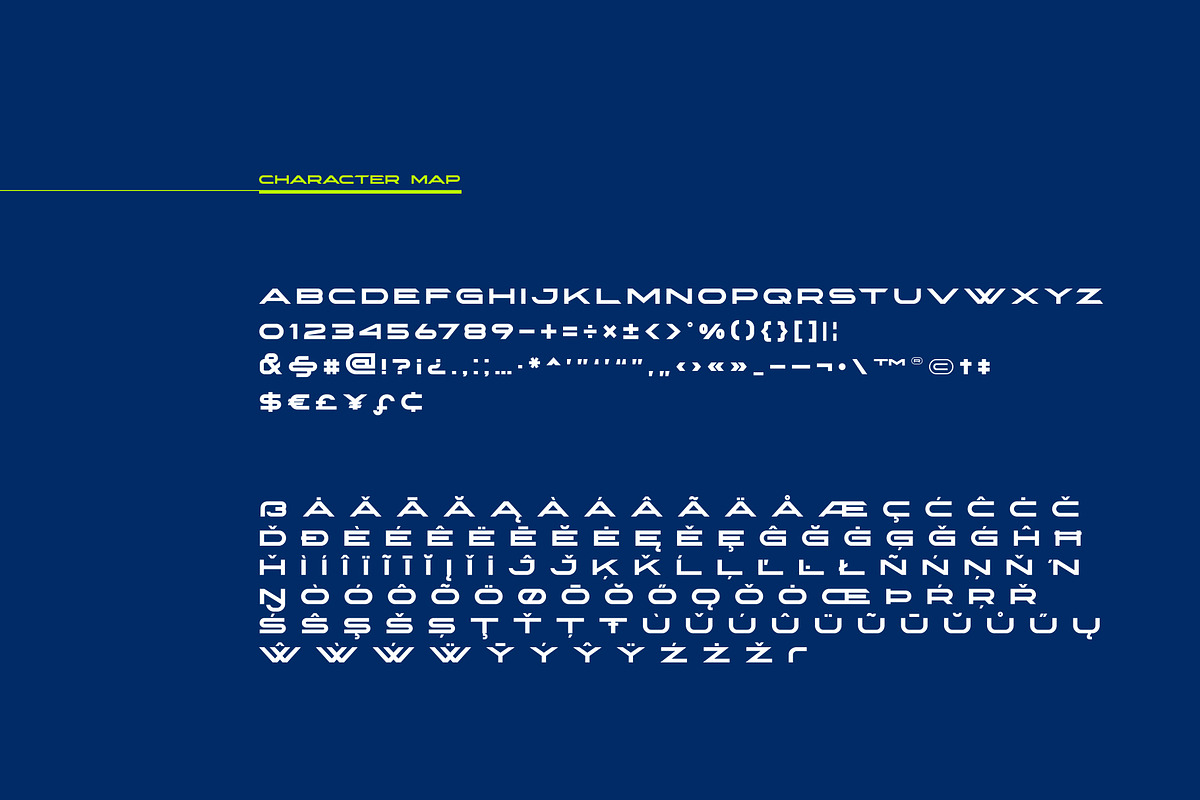 Ronix Pro, a Sans Serif Font by Sentavio (Photo 4 of 6)