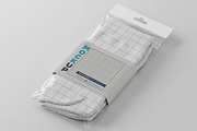 Socks Mockups, a Product Mockup by Luuqas Design (Thumbnail 2 of 2)