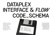 Biyonix – Futuristic Tech Sans Font, a Sans Serif Font by RagamKata (Thumbnail 9 of 10)