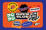 SCALTER - Font Pack Family 75% OFF, a Sans Serif Font by Dirtyline Studio (Thumbnail 4 of 15)