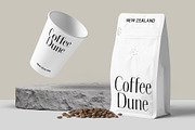 Nestine – Elegant Sans Serif, a Sans Serif Font by Craft Supply Co. (Thumbnail 4 of 8)