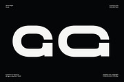 GC EPIC PRO - Future Extended Sans, a Sans Serif Font by Glyphonic (Thumbnail 5 of 15)