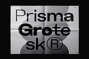 Prisma Grotesk, a Sans Serif Font by TOMO Fonts (Thumbnail 12 of 12)