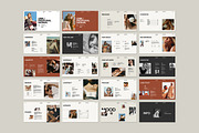 UNIK/ Proposal Presentation Template, a Presentation Template by SlideStock (Thumbnail 10 of 10)