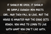 Halloween Party | Script Font, a Script Font by Scratchones (Thumbnail 6 of 8)