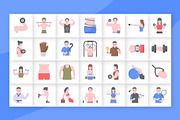 Fitness and Sports Icons, a Duotone Icon by Brickclay (Thumbnail 5 of 6)