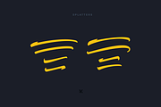 Zenith Script, a Script Font by kavoon (Thumbnail 9 of 9)