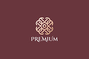 Premium Logo Abstract Pattern, a Branding & Logo Template by Signatoro (Thumbnail 2 of 3)