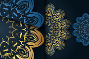 Mandala Ornamental Geometry Bundle, a Background Graphic by NJ Himel (Thumbnail 87 of 92)