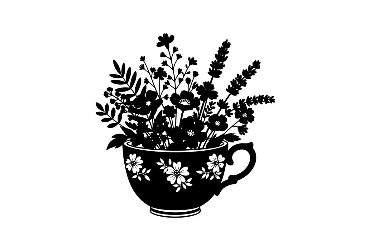 Flower Bouquet Bundle, an Illustration by Designs_River (Photo 16 of 31)