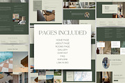 Airbnb Website Squarespace Template, a Squarespace Template by Story Native (Thumbnail 6 of 12)