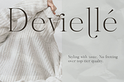 Gloriav, a Serif Font by Glyphofik x GudPap (Thumbnail 4 of 9)