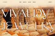 Elmaro – Modern Font, a Sans Serif Font by Craft Supply Co. (Thumbnail 7 of 8)