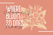 Filia - Script, Sans, & Bold Font, a Script Font by Inspiratype (Thumbnail 6 of 11)