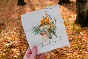 Ultimate Autumn Bundle Clipart, an Illustration by WatercolorWind (Thumbnail 44 of 45)