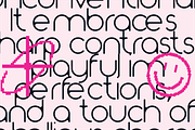 Bubup Handwritten Font, a Handwritten Font by Berdansabersama (Thumbnail 3 of 8)