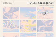 DREAMY Collage Creator. Vintage Art, an Object Graphic by Oksana Trygub (Thumbnail 20 of 22)
