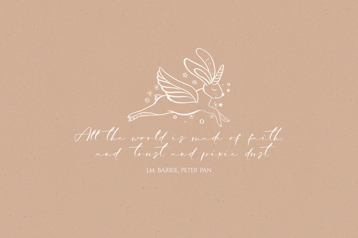 Bay Area Font Family, a Script Font by Spasibenko Art (Photo 17 of 18)
