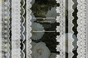 Lace & Grace: Hand-Drawn Clipart, an Object Graphic by AnMark (Thumbnail 8 of 13)