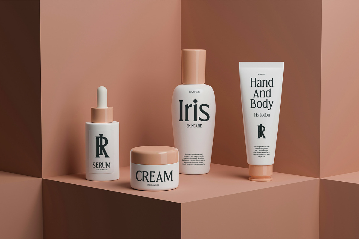 CS Napier – Modern Font, a Serif Font by Craft Supply Co. (Photo 4 of 8)