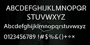Ninova, a Sans Serif Font by Fontuma (Thumbnail 2 of 12)