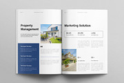 Real Estate Brochure Template, a Brochure Template by E-Type (Thumbnail 4 of 7)