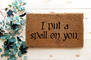 Witchlore Display Font, a Handwritten Font by Beck McCormick (Thumbnail 8 of 10)