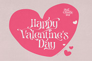 Pink Crestelle Font on Sale, a Slab Serif Font by creativemedialab (Thumbnail 2 of 17)