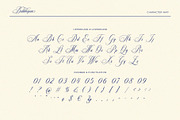Bubblegum – Modern Classy Script, a Script Font by BrandSemut (Thumbnail 10 of 10)