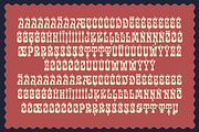 Disco Paradise – a Psychedelic Font, a Slab Serif Font by Blankids Studio (Thumbnail 10 of 10)