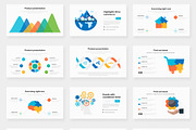 Vision Statements Pitch Deck Keynote, a Presentation Template by One Percent Studio (Thumbnail 13 of 20)