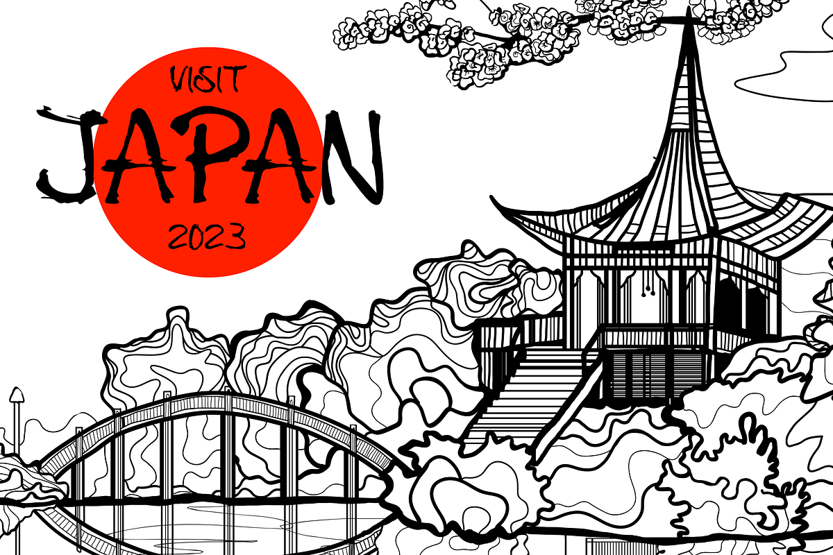 Shinrinyoku | Natural Japanese Brush, a Script Font by Tigadestd Type (Photo 3 of 7)