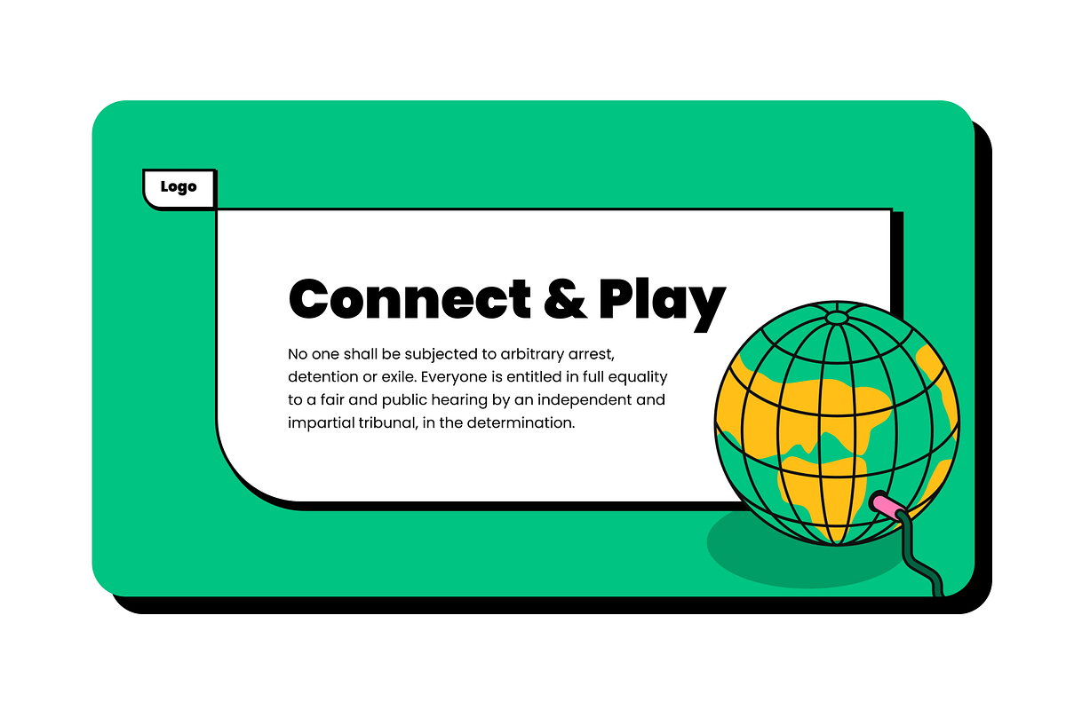 Isometric Presentation, a Presentation Template by MNML Agency (Photo 15 of 22)