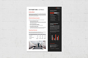 Factsheet Template, a Flyer Template by BrandPacks (Thumbnail 2 of 5)