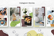 Social Media Pack for Instagram, a Social Media Template by OlgaSerbun (Thumbnail 6 of 8)
