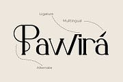 Zelvian - Modern Serif Font, a Serif Font by Rishsketch (Thumbnail 8 of 15)