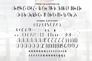 Ontime | Script Font, a Handwritten Font by Scratchones (Thumbnail 7 of 8)