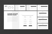 Unbounded PowerPoint Template, a Presentation Template by Diverter (Thumbnail 6 of 17)