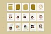 Abstract Carousel Templates CANVA XD, a Social Media Template by Elissa Mae Creative (Thumbnail 8 of 15)