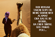 QUROSY MUNA, a Handwritten Font by Viswal Studio (Thumbnail 3 of 5)