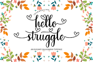 Hello Struggle