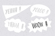 HURLY, a Font by Hart Foundry™ (Thumbnail 7 of 10)