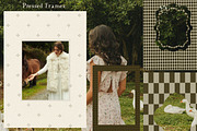Nostalgic Cottagecore Patterns, a Background Graphic by Laras Wonderland (Thumbnail 11 of 14)