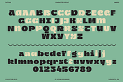 Zatiyan - Display Font, a Font by Zarma Type (Thumbnail 3 of 12)