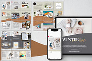 Canva | PS Puzzle Bundle, a Social Media Template by Analogi Studio (Thumbnail 16 of 36)