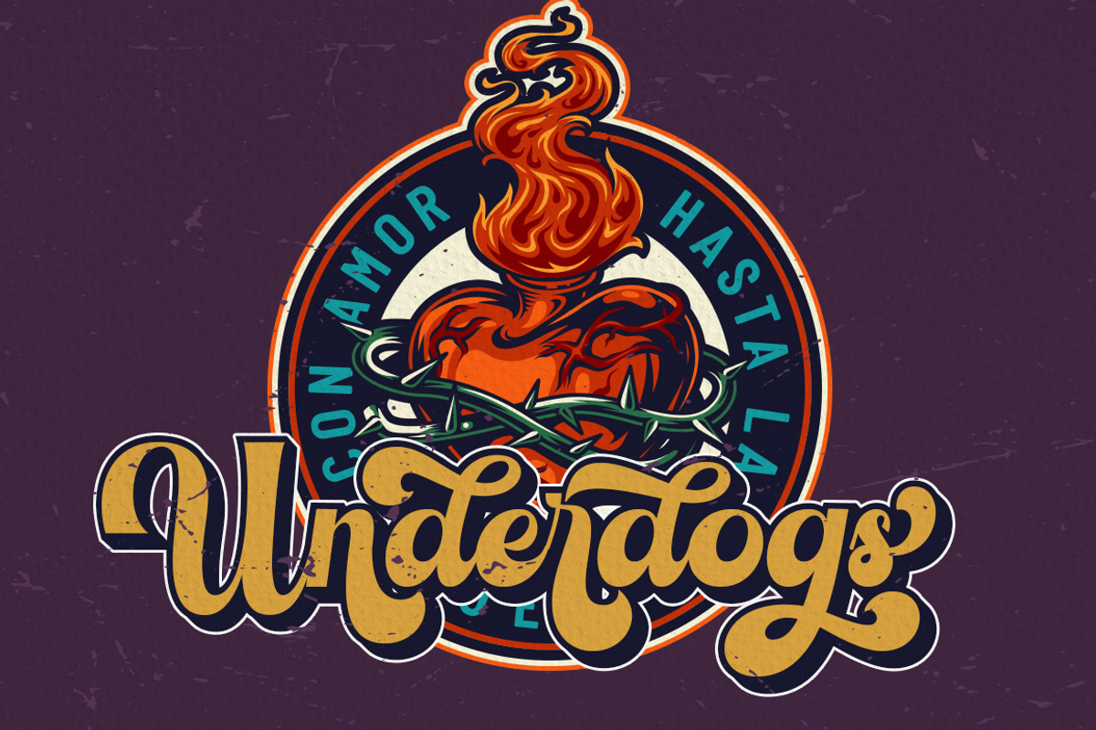 Alabasta Vintage, a Script Font by GloowStudio (Photo 6 of 7)