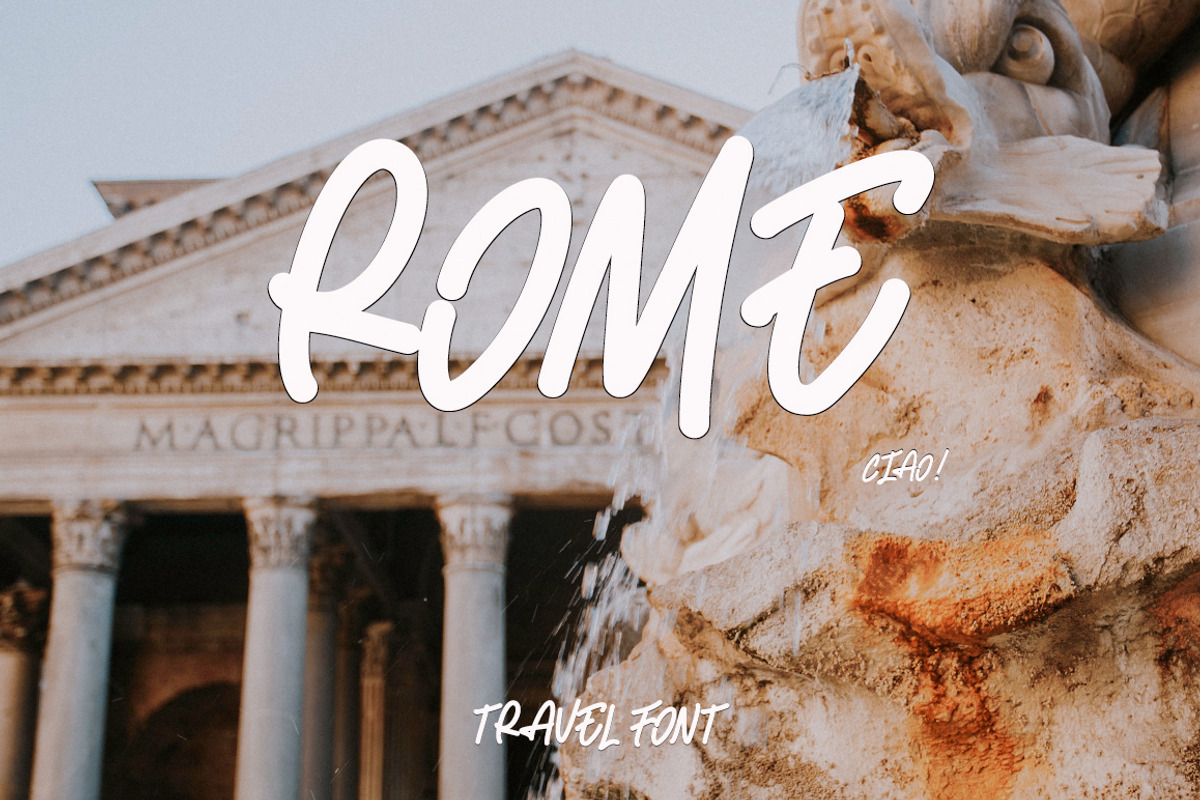 Adventura Handwritten Font preview 5